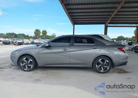 2023 Hyundai Elantra Sel из США, поврежденный, VIN KMHLS4AG4PU404301